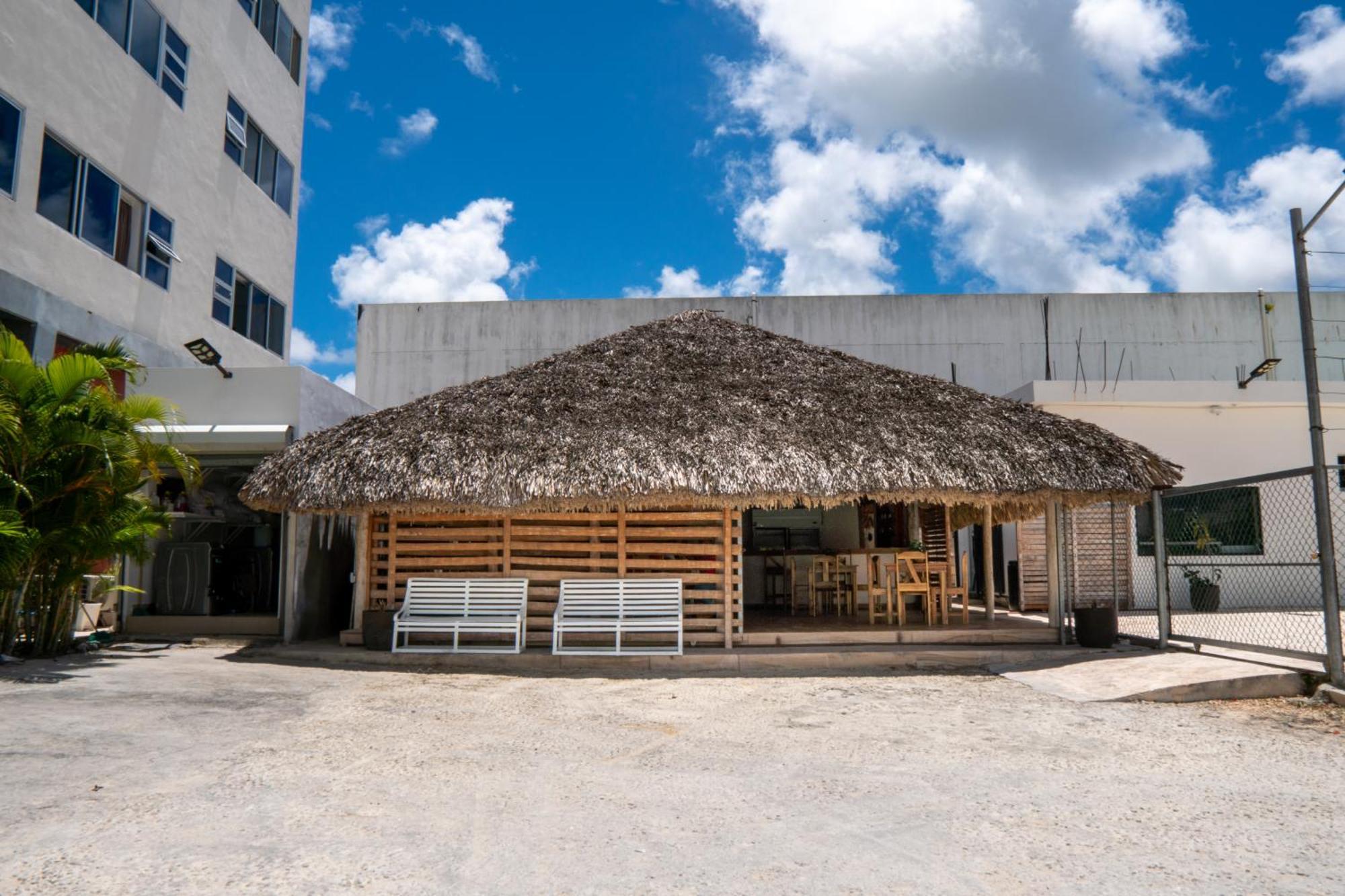 Hotel Gran Real プンタ・カナ エクステリア 写真