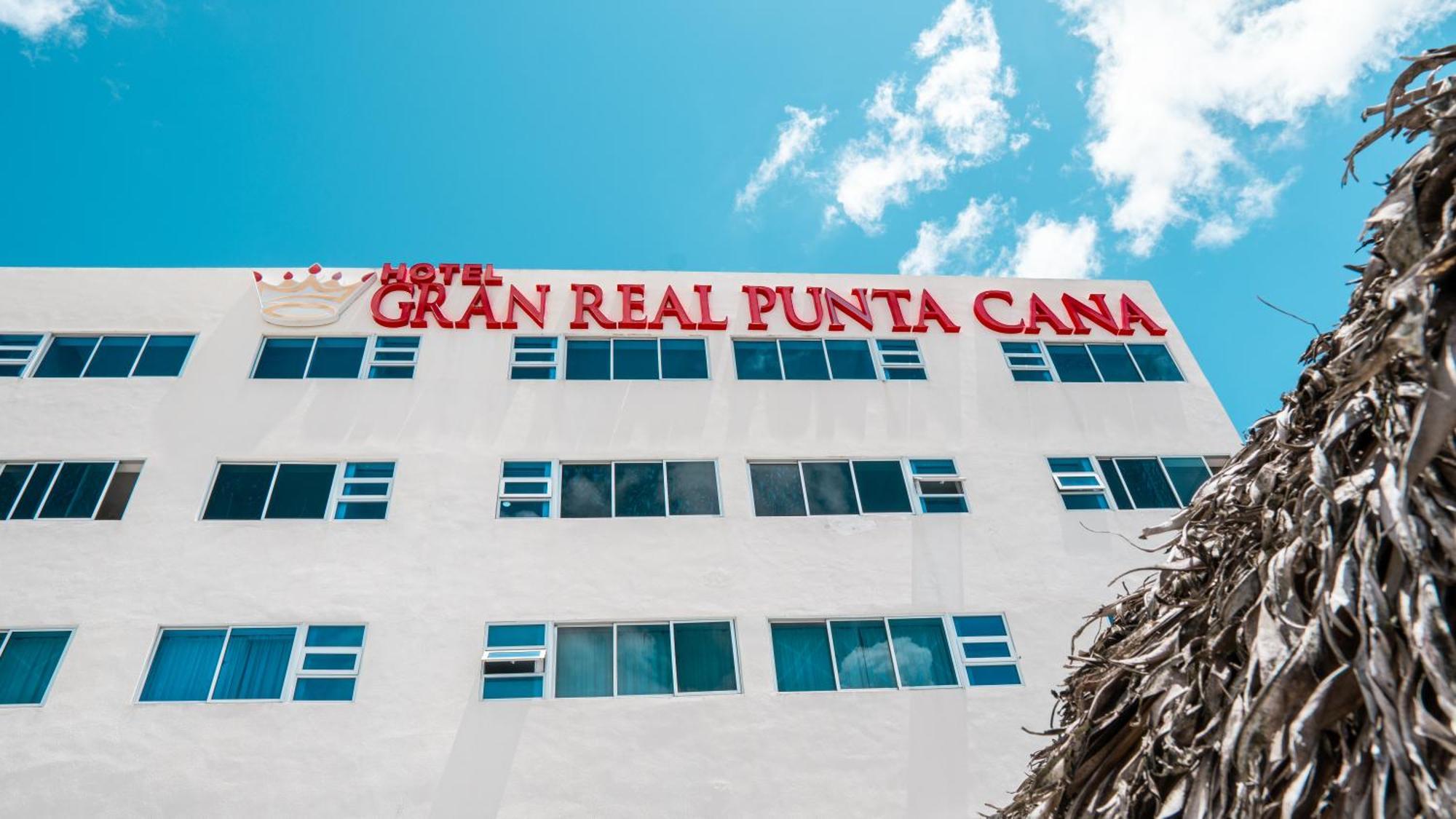 Hotel Gran Real プンタ・カナ エクステリア 写真